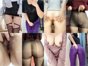 【快手福利】翘臀少妇【苏苏】肥臀展示抖臀骚穴特写8V[某房原版]