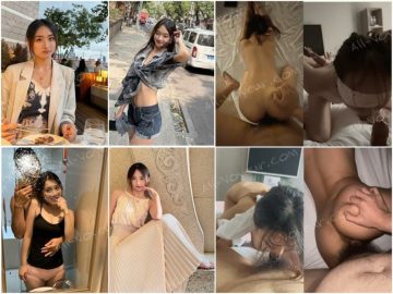 【原档泄密】❤️江西南昌高颜值美女 完美调教粉眼罩一戴就彻底放开又狠又色 真实感直接爆表